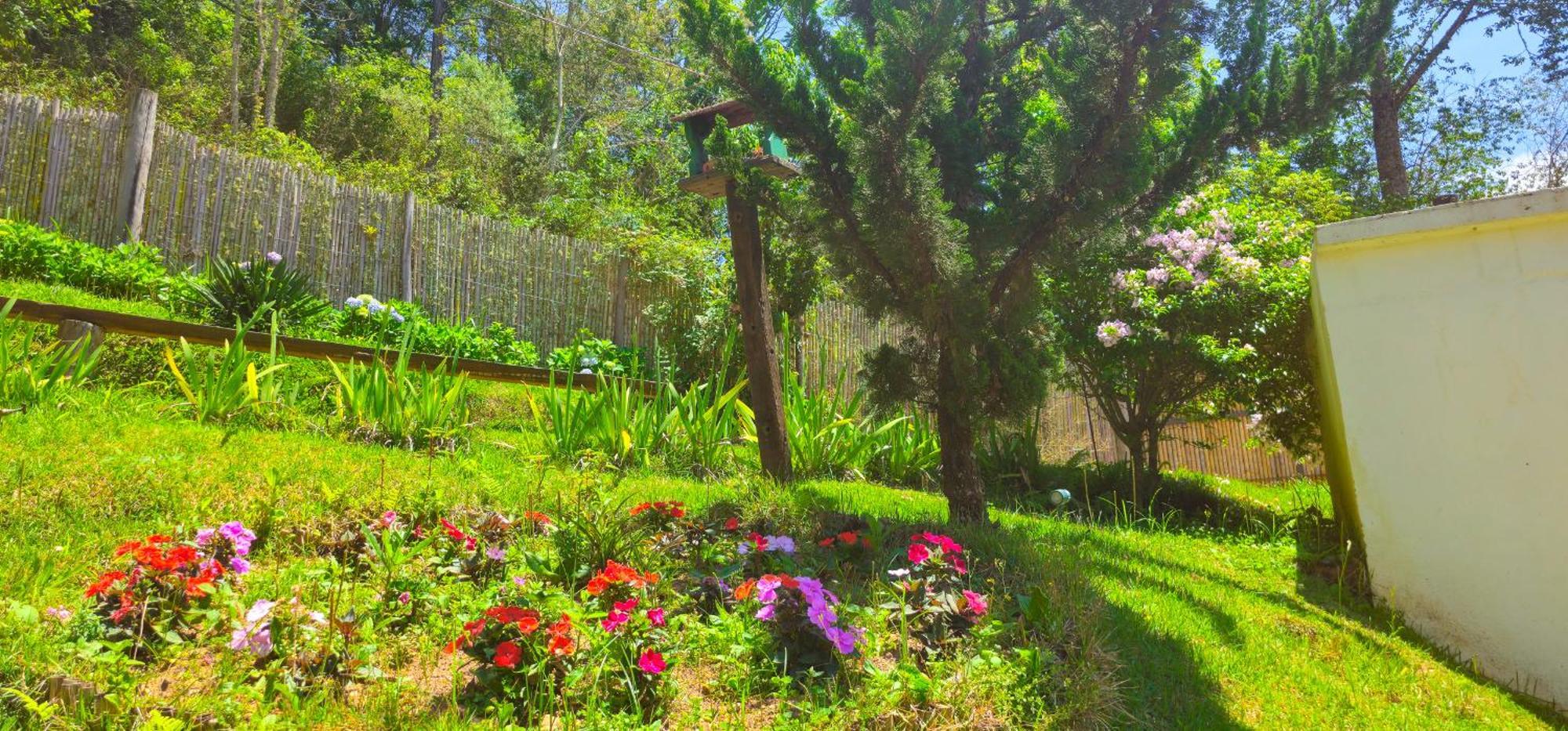 Cores E Flores Da Serra Pousada By Concavus Santo Antonio do Pinhal Exterior photo